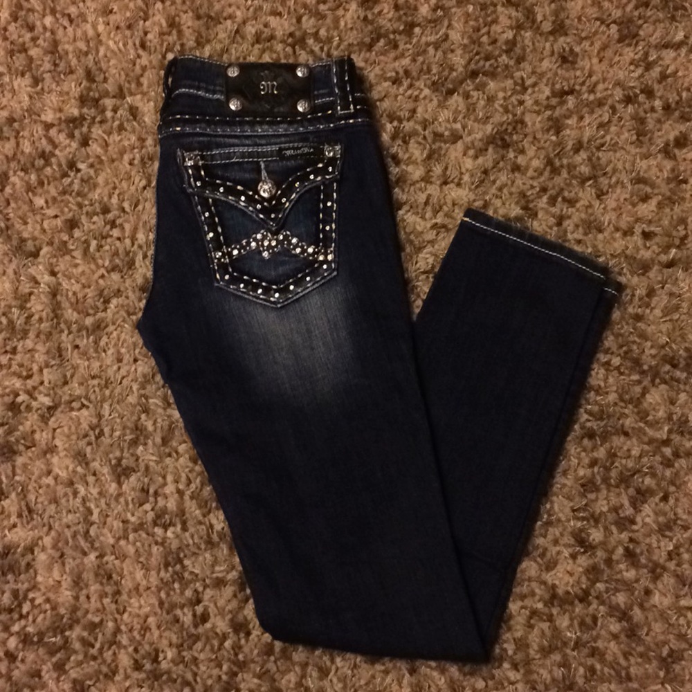 Miss Me Skinny Jeans